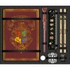 harry potter writing set keepsake colourful crest 5056563713470 3