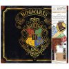 harry potter writing set keepsake colourful crest 5056563713470 5