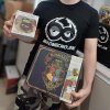 harry potter writing set keepsake colourful crest 5056563713470 1