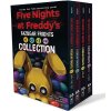 five nights at freddy s fazbear frights four book box set 9781338715804 1