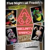 five nights at freddy s security breach files an afk book 9781338827323 1