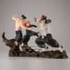 jujutsu kaisen pvc statue combination battle yuji itadori 4983164190496 5