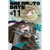 sakamoto days 11 9781974743667 1