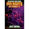 five nights at freddy s the official movie novel 9780702333088