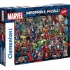 marvel 80th anniversary impossible puzzle characters 1000 pieces 8005125394111 1