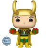 funko pop marvel comics holiday loki metallic special edition figurka 889698774482 1