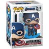 funko pop avengers endgame captain america figurka 889698451376 2