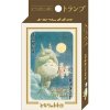 my neighbor totoro playing cards karty 4970381181956 1