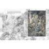 hobbit sketchbook kniha 9780008226749 4