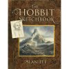 hobbit sketchbook kniha 9780008226749 1