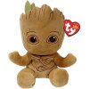 guardians of the galaxy baby groot plush figure 20 cm plysova postavicka 008421440030