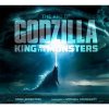 art of godzilla king of the monsters kniha 9781789090680