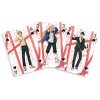 chainsaw man playing cards karty 7630017533722