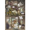 zelvy ninja posledni ronin ztracena leta komiks 9788076521377 3