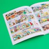 asterix asterix and the white iris brozovana vazba komiks 9781408730225 3