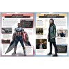 marvel studios character encyclopedia updated edition kniha 9780241650776 2