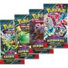 pokemon tcg scarlet violet 6 twilight masquerade booster pack