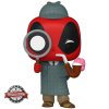 funko pop marvel deadpool 30th anniversary sherlock deadpool special edition figurka 889698546911 1