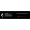 harry potter the wands of the wizarding world expanded and updated edition kniha 9781803369914 2