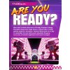 five nights at freddy s security breach files an afk book updated edition kniha 9781339019956 2