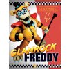 five nights at freddy s security breach files an afk book updated edition kniha 9781339019956 4