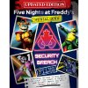 five nights at freddy s security breach files an afk book updated edition kniha 9781339019956 1
