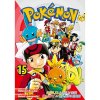 pokemon 15 gold a silver ruby a sapphire manga komiks pre deti 9788076795167 1