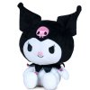 hello kitty plush figure kuromi 30 cm plysova postavicka 8425611340970