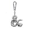 dungeons dragons 3d ampersand logo klucenka kovova 5050574055963 2