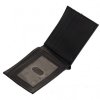 harry potter black on black web uv print bifold wallet penazenka 5055756881767 3