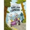 kudy kam s kapackou komiks pre deti 9788027517749 1