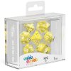sada kociek na rpg oakie doakie dice rpg set translucent yellow 7 ks 4056133701082 2