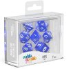 sada kociek na rpg oakie doakie dice rpg set translucent blue 7 ks 4056133701075 2