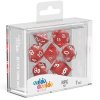 sada kociek na rpg oakie doakie dice rpg set speckled red 7 ks 4056133701136 2