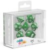 sada kociek na rpg oakie doakie dice rpg set solid green 7 ks 4056133701211 2