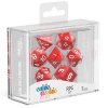sada kociek na rpg oakie doakie dice rpg set solid red 7 ks 4056133701204 2