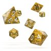 sada kociek na rpg oakie doakie dice rpg set speckled orange 7 ks 4056133701167 2