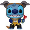 funko pop lilo and stitch stitch in costume stitch as beast figurka 889698751629 1