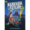 barkham asylum komiks 9781779505002 1