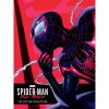 marvel s spider man miles morales the poster collection plagaty 9781506742656