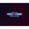 art of godzilla kong the new empire kniha 9781803369891 2