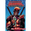 opovrzenihodny deadpool 1 deadpool vrazdi cablea komiks 9788076796072