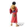 one piece dxf grandline men pvc statue monkey d luffy yukata version figurka 4983164889024 4