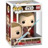 funko pop star wars the phantom menace obi wan kenobi figurka 889698760188 2