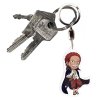 one piece red shanks acryl keychain klucenka 3665361101239 2