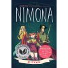 nimona a netflix film komiks 9780062278227 1