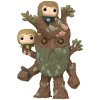 funko pop lord of the rings treebeard with merry pippin deluxe 15 cm figurka 889698808347 1