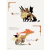 fantasy characters creatures an artist s sourcebook kniha 9784805317945 2