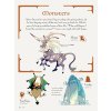 fantasy characters creatures an artist s sourcebook kniha 9784805317945 4