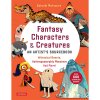 fantasy characters creatures an artist s sourcebook kniha 9784805317945 1